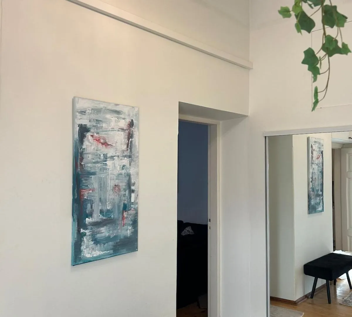 Beautiful 80M2 Condo In The Heart Of הלסינקי