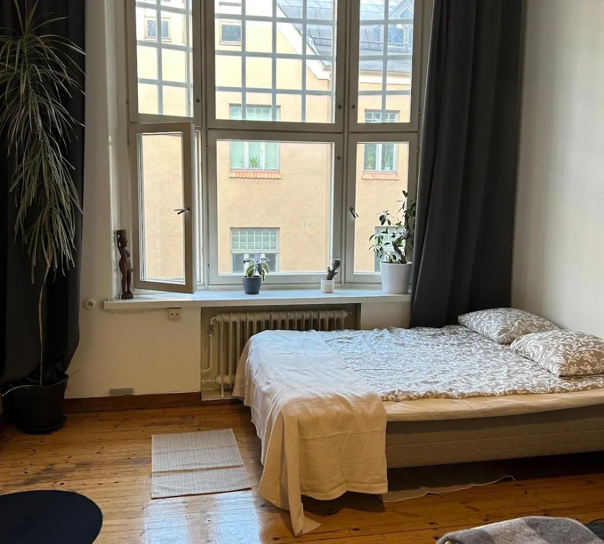 דירה Beautiful 80M2 Condo In The Heart Of הלסינקי