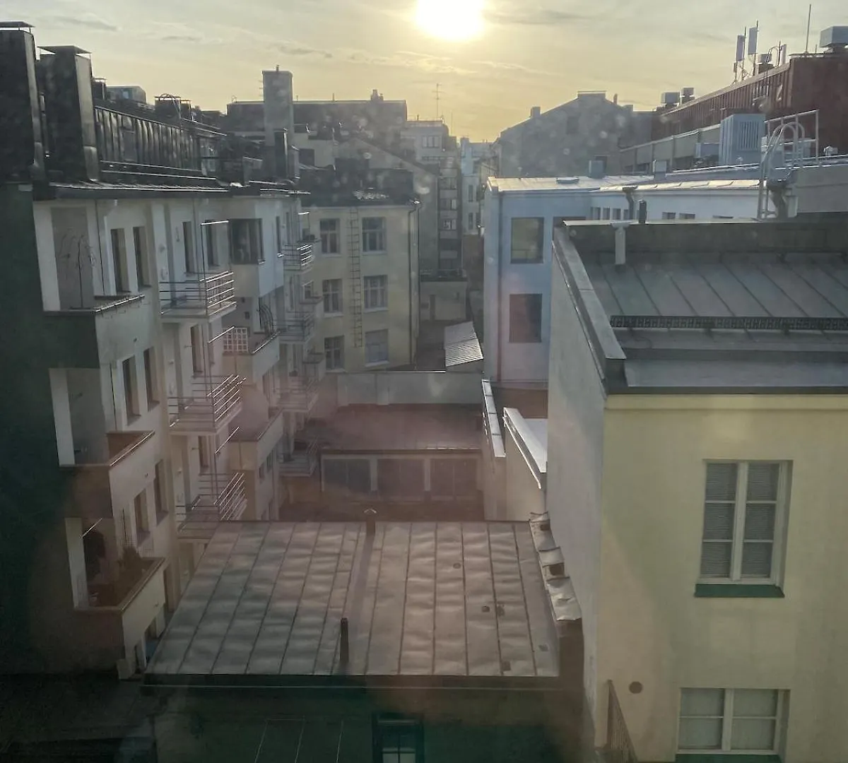 דירה Beautiful 80M2 Condo In The Heart Of הלסינקי