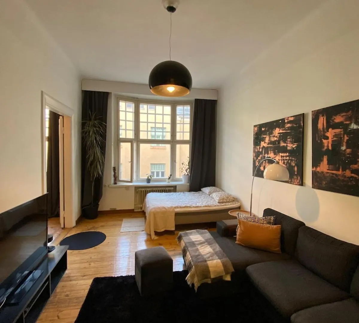 Beautiful 80M2 Condo In The Heart Of הלסינקי דירה