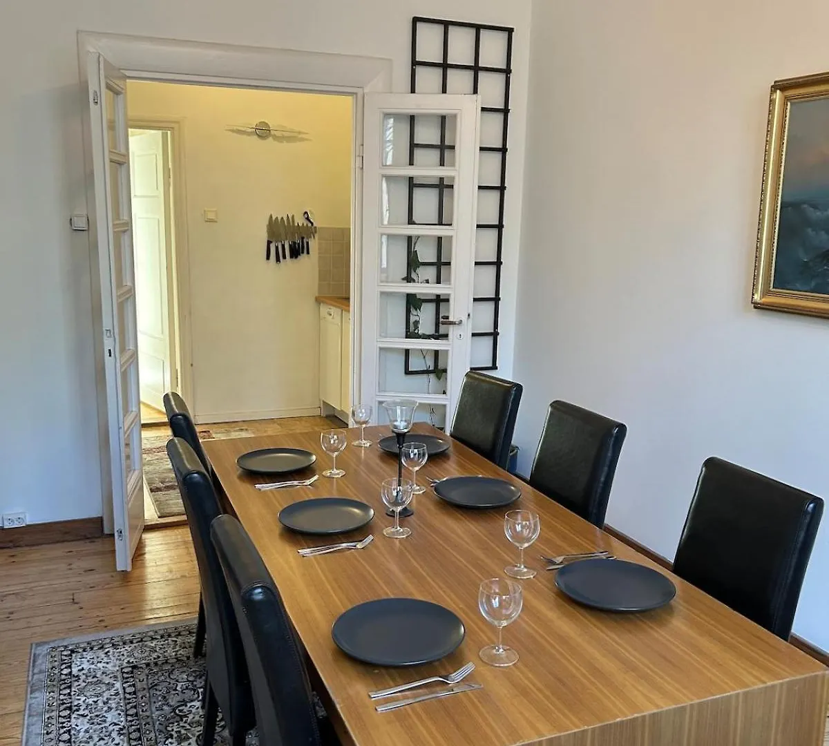 Beautiful 80M2 Condo In The Heart Of הלסינקי 0*,  פינלנד