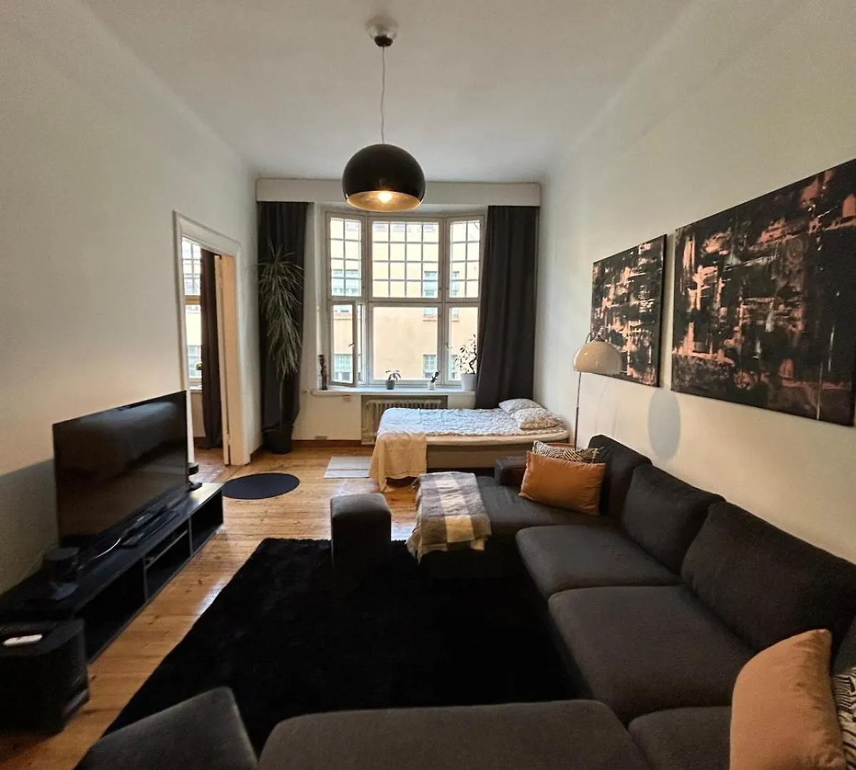 Beautiful 80M2 Condo In The Heart Of Helsinki location